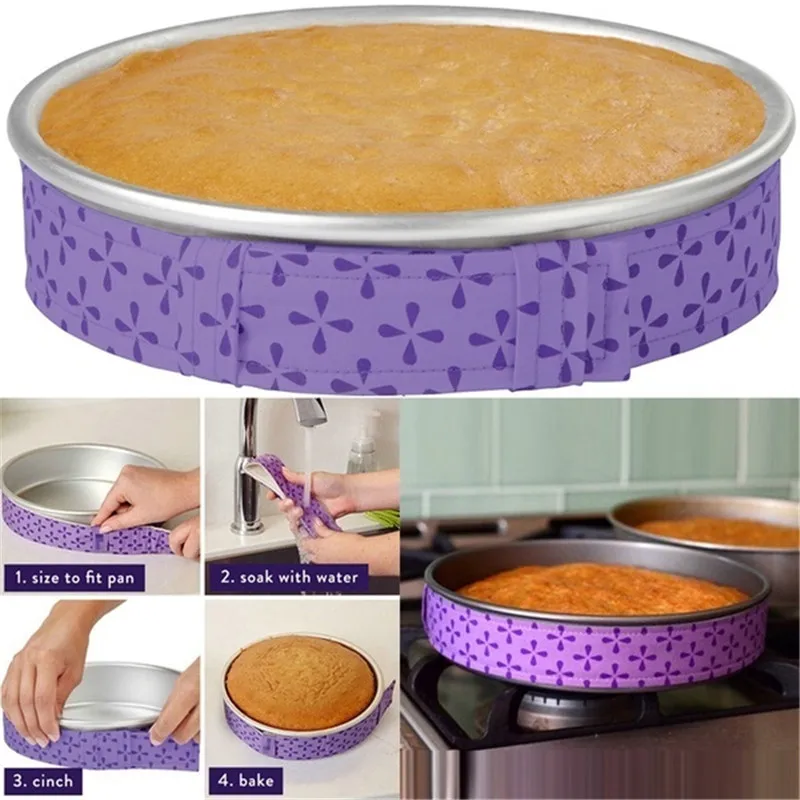 Форма для выпечки торта лист защита обшивка деформация Sugarcraft инструменты