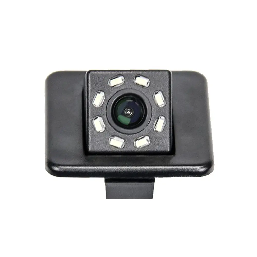 Задний вид автомобиля с 4 светодиодами камера заднего вида для Kia K3 K3S Cerato / Cerate 3 LADA