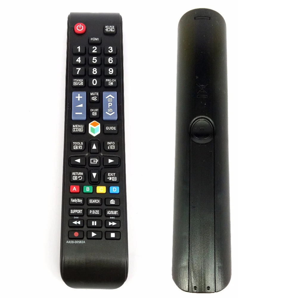 

NEW TV control use for SAMSUNG AA59-00594A AA59-00581A AA59-00582A UE43NU7400U UE32M5500AU UE40F8000 TV 3D Smart Player Remote