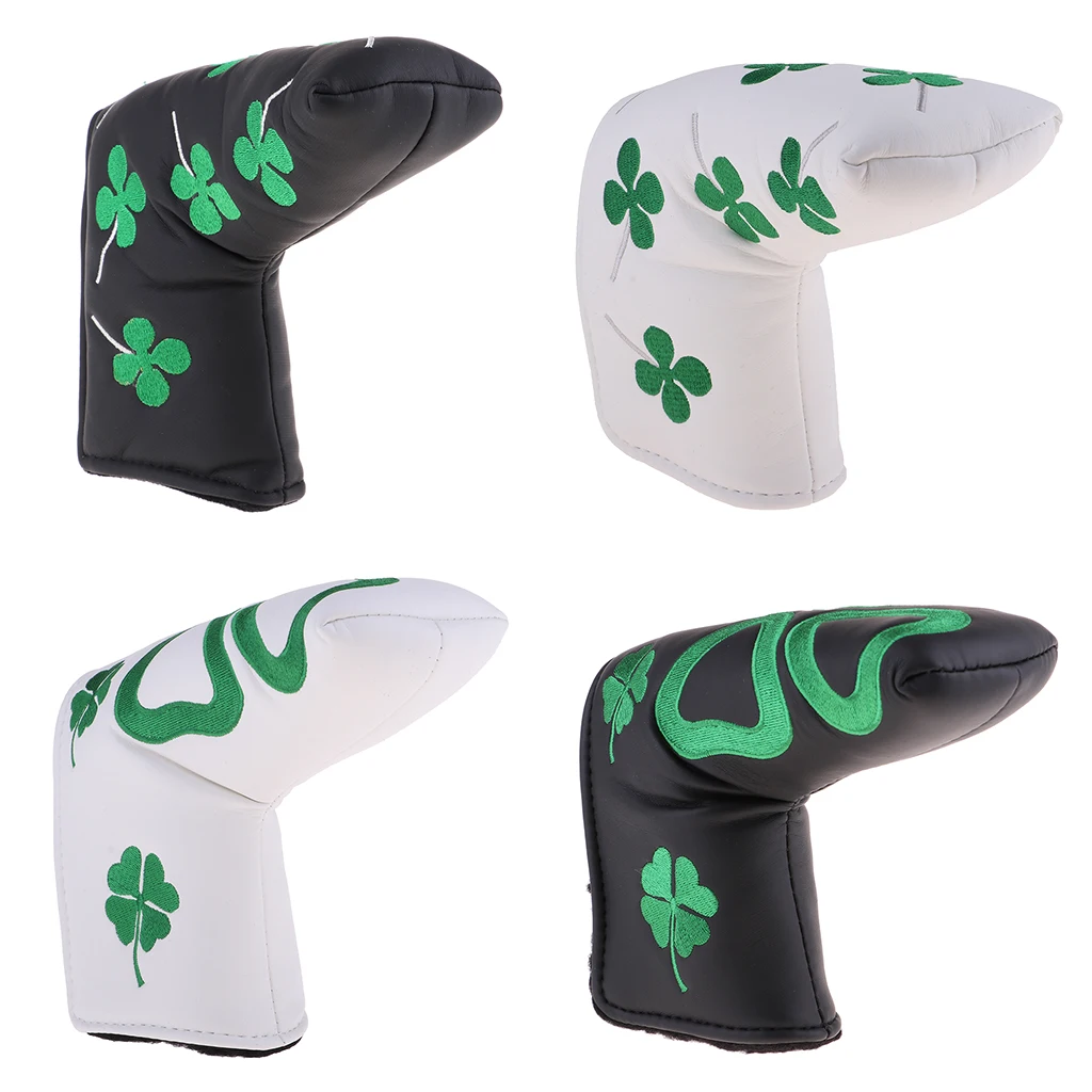 

Golf Putter Head Cover Golf Club Headcovers Wear Resistant & Anti-Scratch