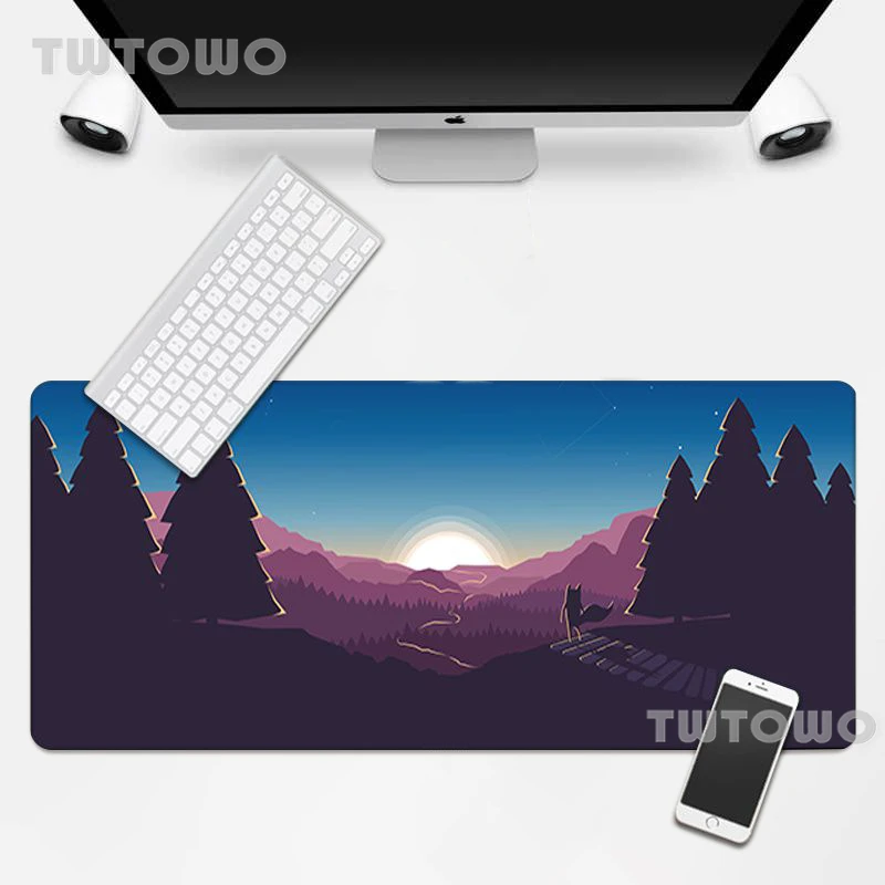 

Minimalist Art Custom Skin Mousepad Gaming MousePad Desktop Mouse Pad Desk Mat Mouse Mat Natural Rubber Computer Carpet Office