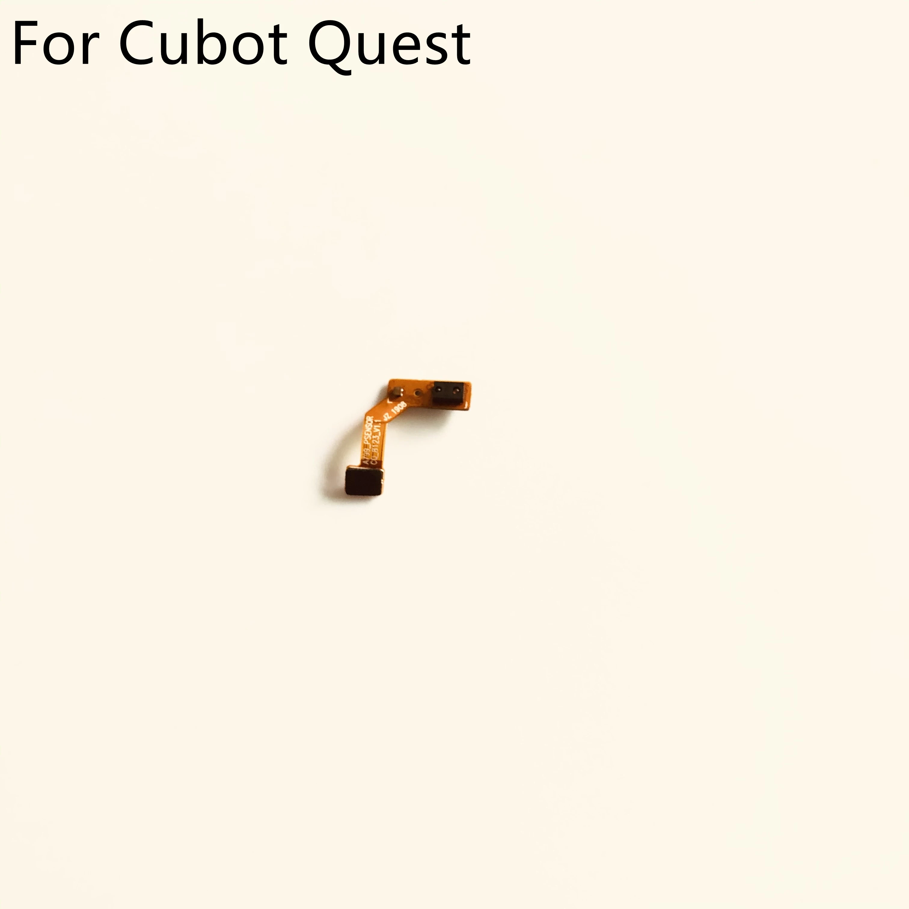 

Cubot Quest флэш-память с гибким кабелем FPC для Cubot Quest MT6762 Восьмиядерный 5,5 "1440x720 Бесплатная доставка
