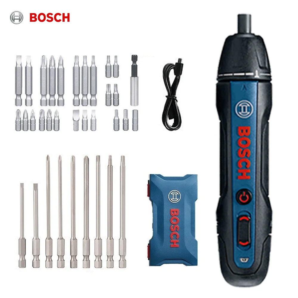 Bosch Go2 electric screwdriver automatic rechargeable screwdriver hand drill Bosch Go multi-function electric batch tool