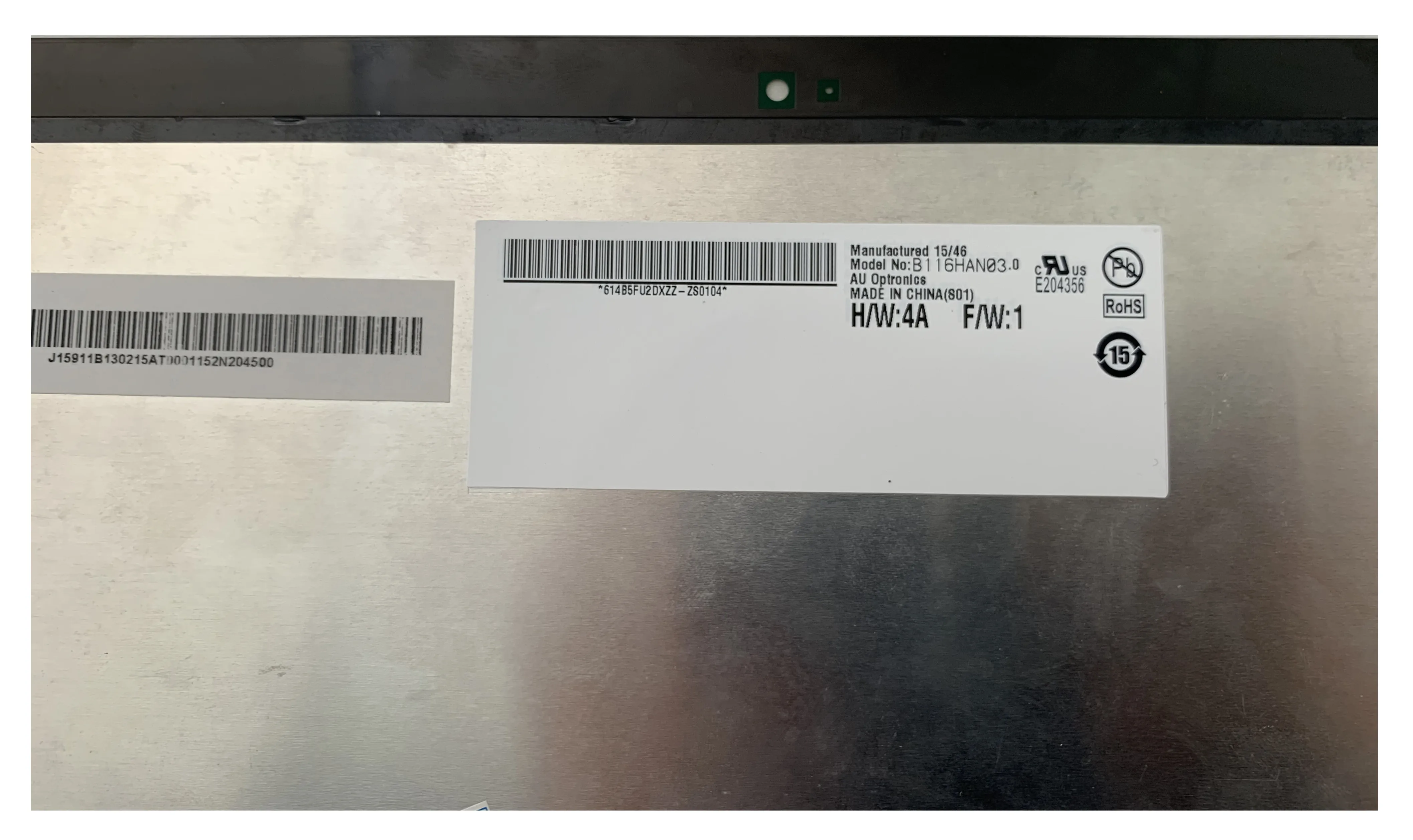 Оригинальный сенсорный экран для Acer Iconia Tab W700 W701 дигитайзер стекло + ЖК дисплей