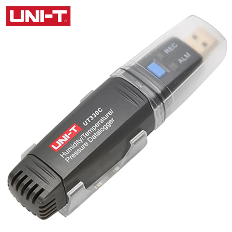 UNI-T UT330A UT330B UT330C устройство для автоматического хранения данных температуры и