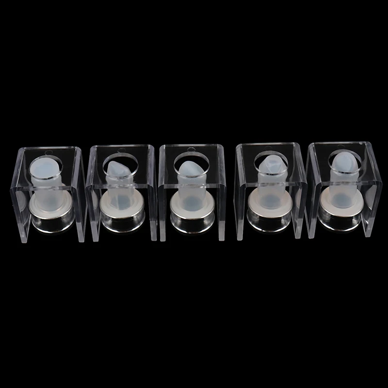 3 шт./компл. помада сделай сам Mold инструмент Наборы 12 1 мм трубка губной помады