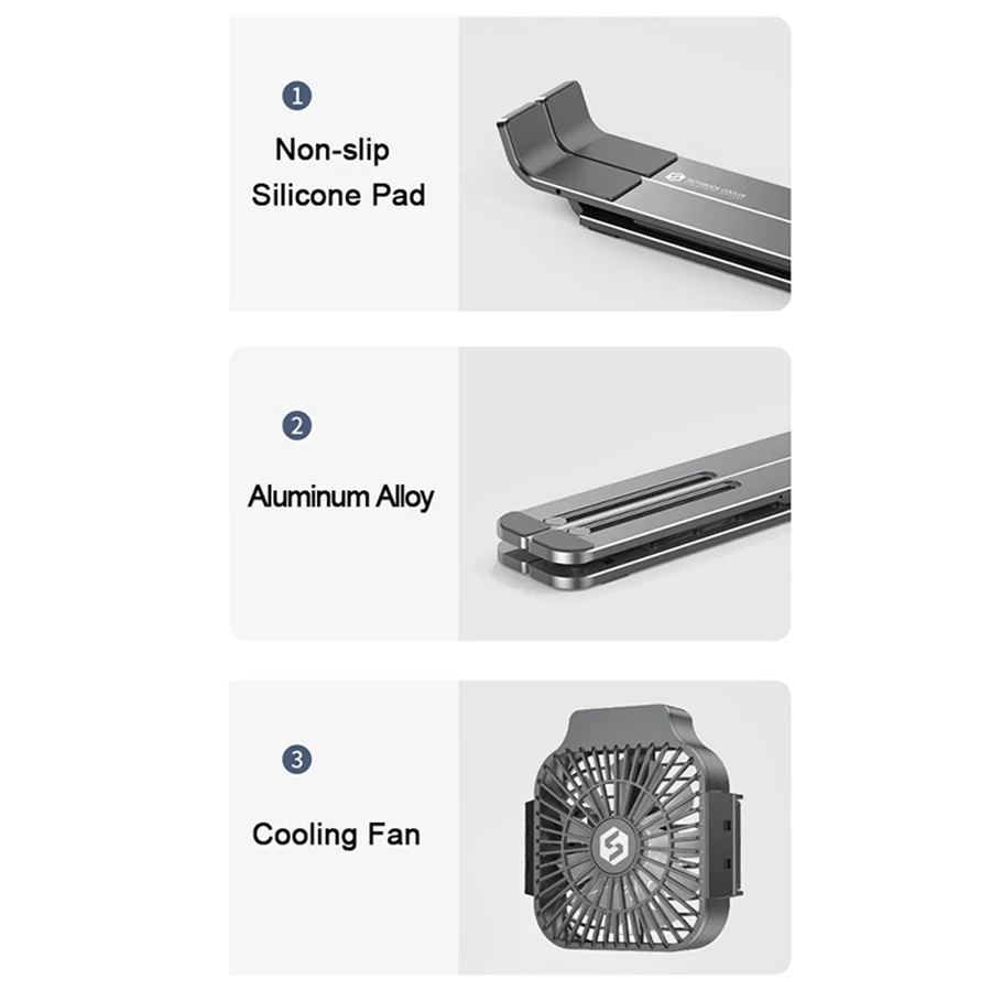 подставка для ноутбука с охл