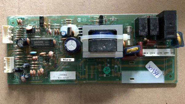 

95% new for Toshiba refrigerator computer board circuit board BCD-207AT MCB-01 power board good working