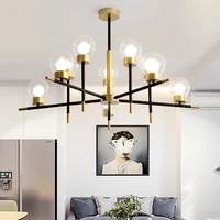 pendant light lamp hanging fixture modern chandelier nordic home decor suspension chandeliers for dining room bedroom ceiling