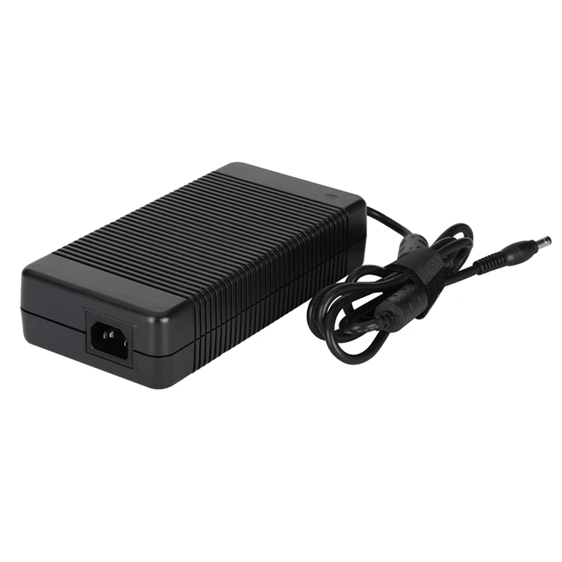 

Computer AC/DC Power Supply Adapter 200W Notebook Laptop Adapter Charger Replacements 2021 new