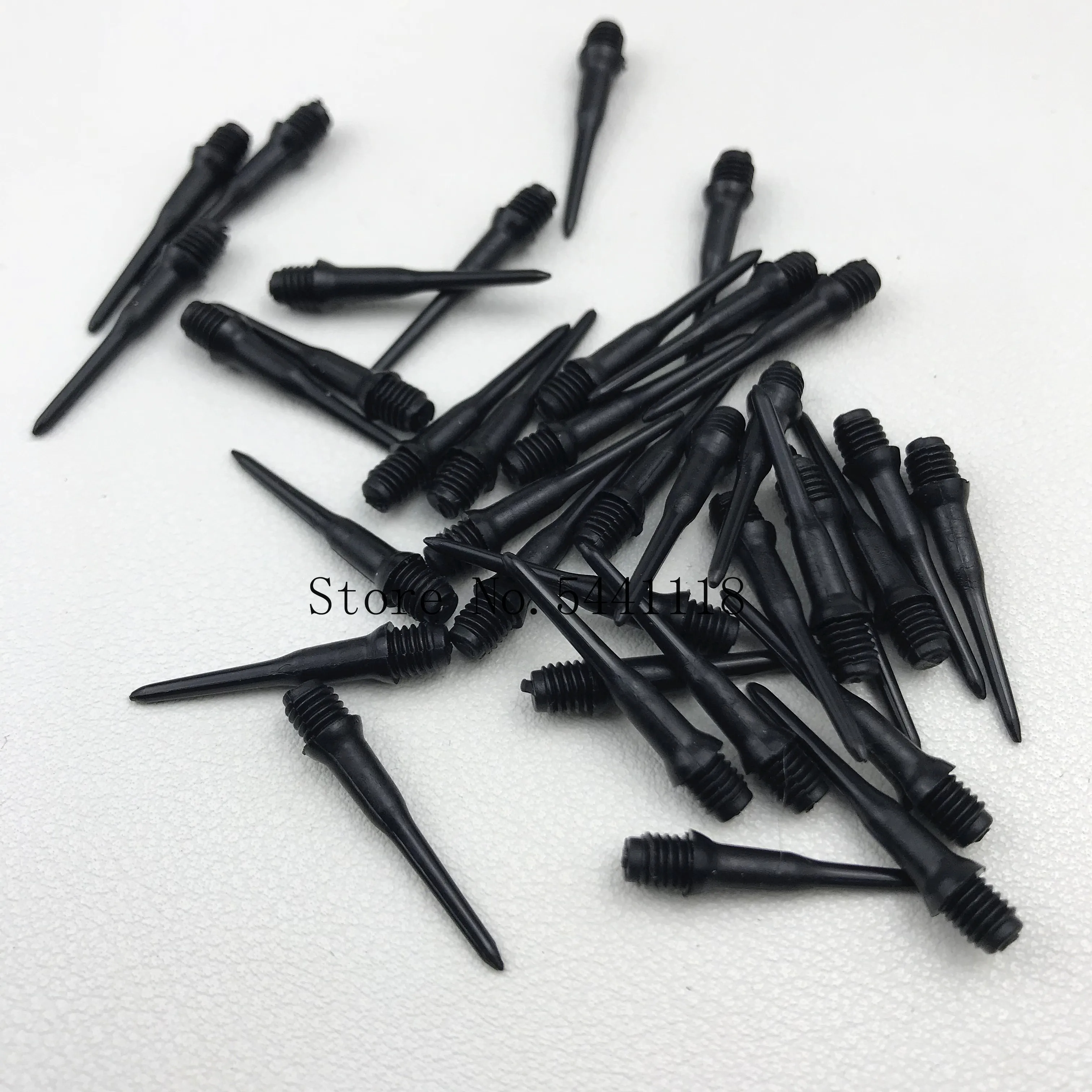 6 профессиональные мягкие наборы для Дартс с 12 пластиковыми наконечниками