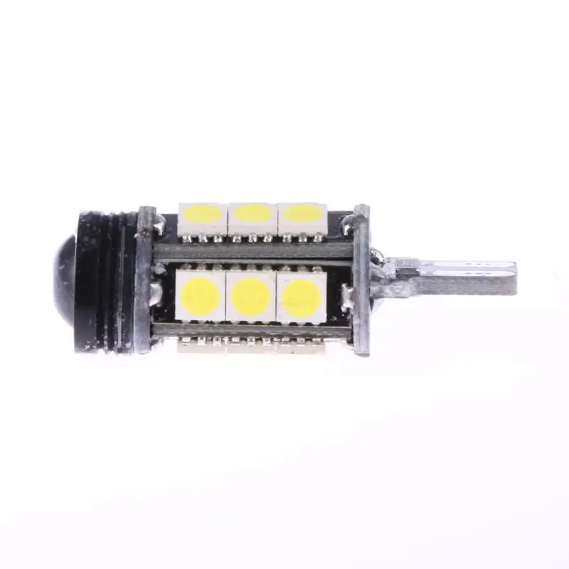 12V 7,5 W T15 W16W Автомобильный светодиодный свет W2.1x9.5D лампы 15SMD 5050 COB 921 люсис привело Para авто