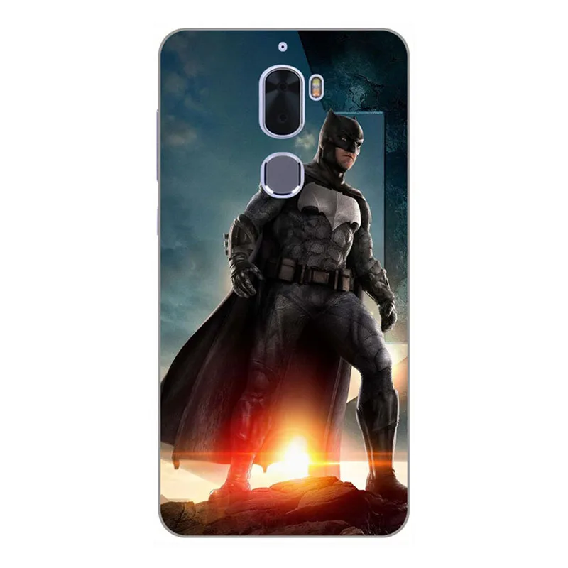 M06 ТПУ мягкий чехол для телефона с принтом для Letv Leeco Le Cool 1/Coolpad Cool1/LeRee Le 3 Le3 C106 C103 Мягкий силиконовый чехол-накладка - Цвет: M06