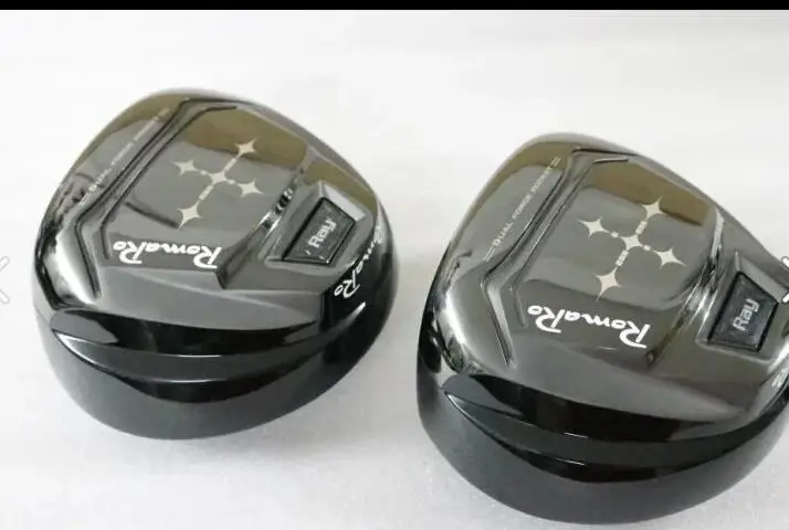 Новинка головка водителя для гольфа ROMARO RAY 9/10 в стиле лофт с головным убором)