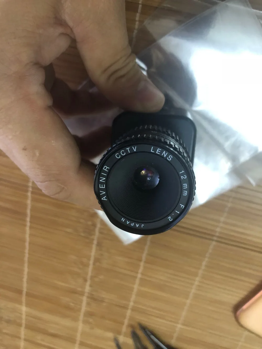 

Watec WAT-231S