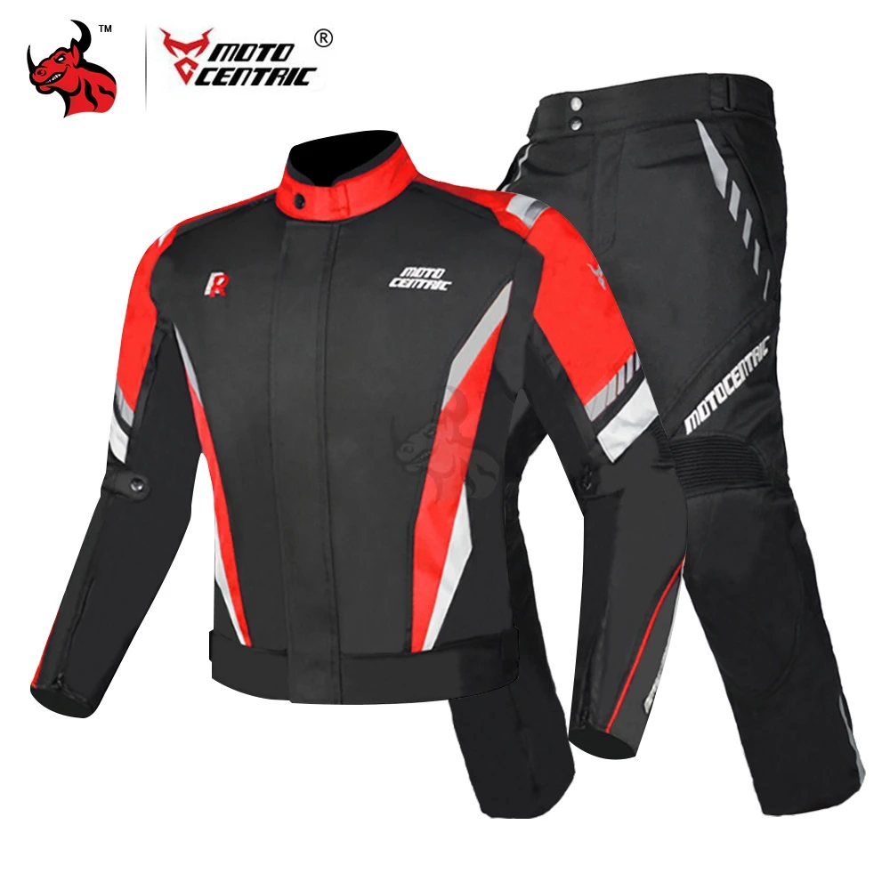 

Мотоциклетная куртка MOTOCENTRIC Chaqueta Moto Водонепроницаемая Мужская мотоциклетная куртка комплект ветрозащитная одежда для езды на мотоцикле с ...