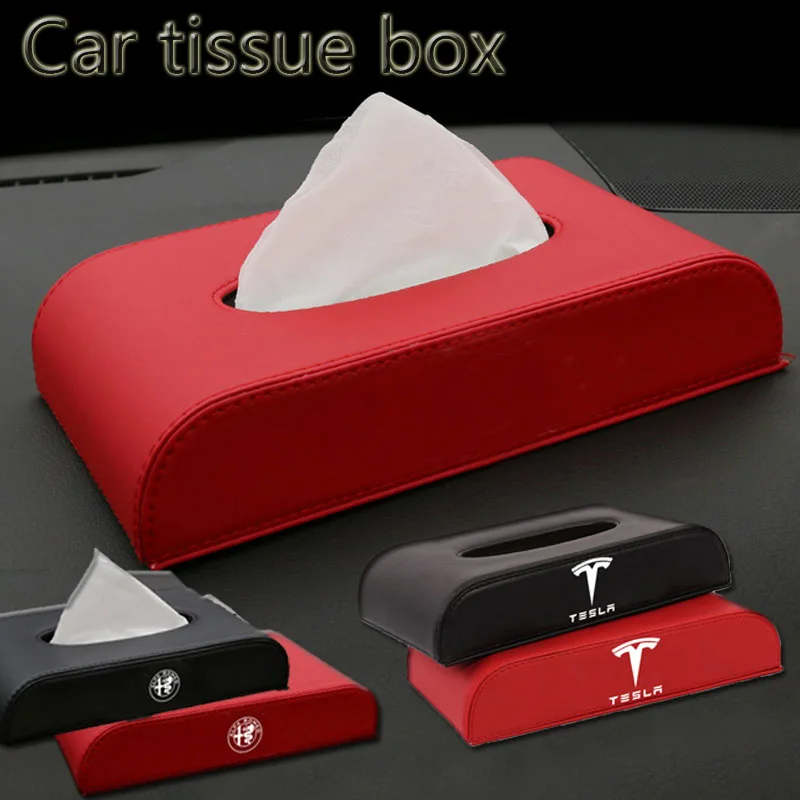

1pcs Car tissue box interior storage decoration For Lexus ES300 RX330 RX300 GS300 IS250 IS200 CT200h NX RX Accessories