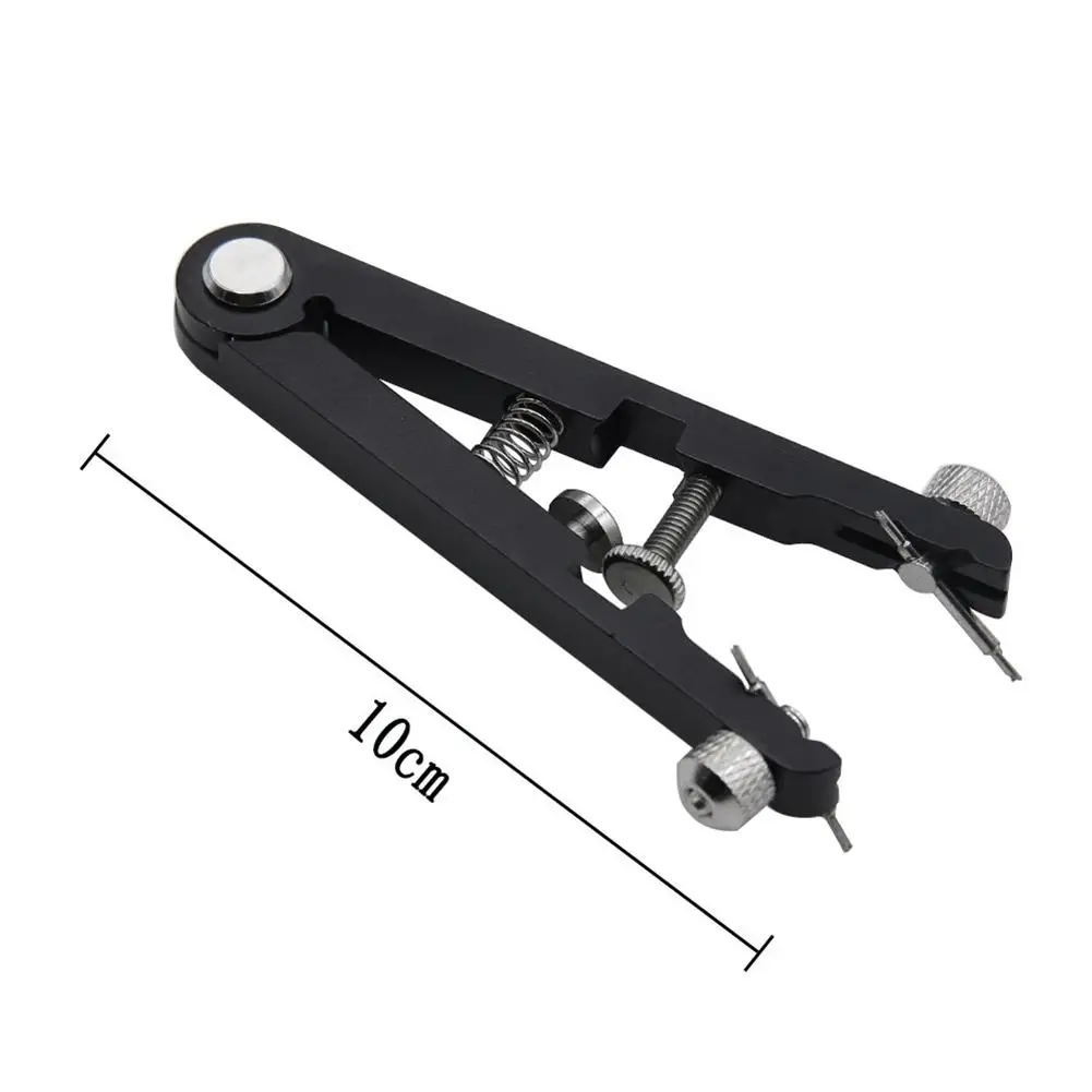 

8Pcs Watch Repair Tools Kit Wrist Watch Case Opener Adjustable Screw Back Remover Watch Case Opener Wrench Pliers