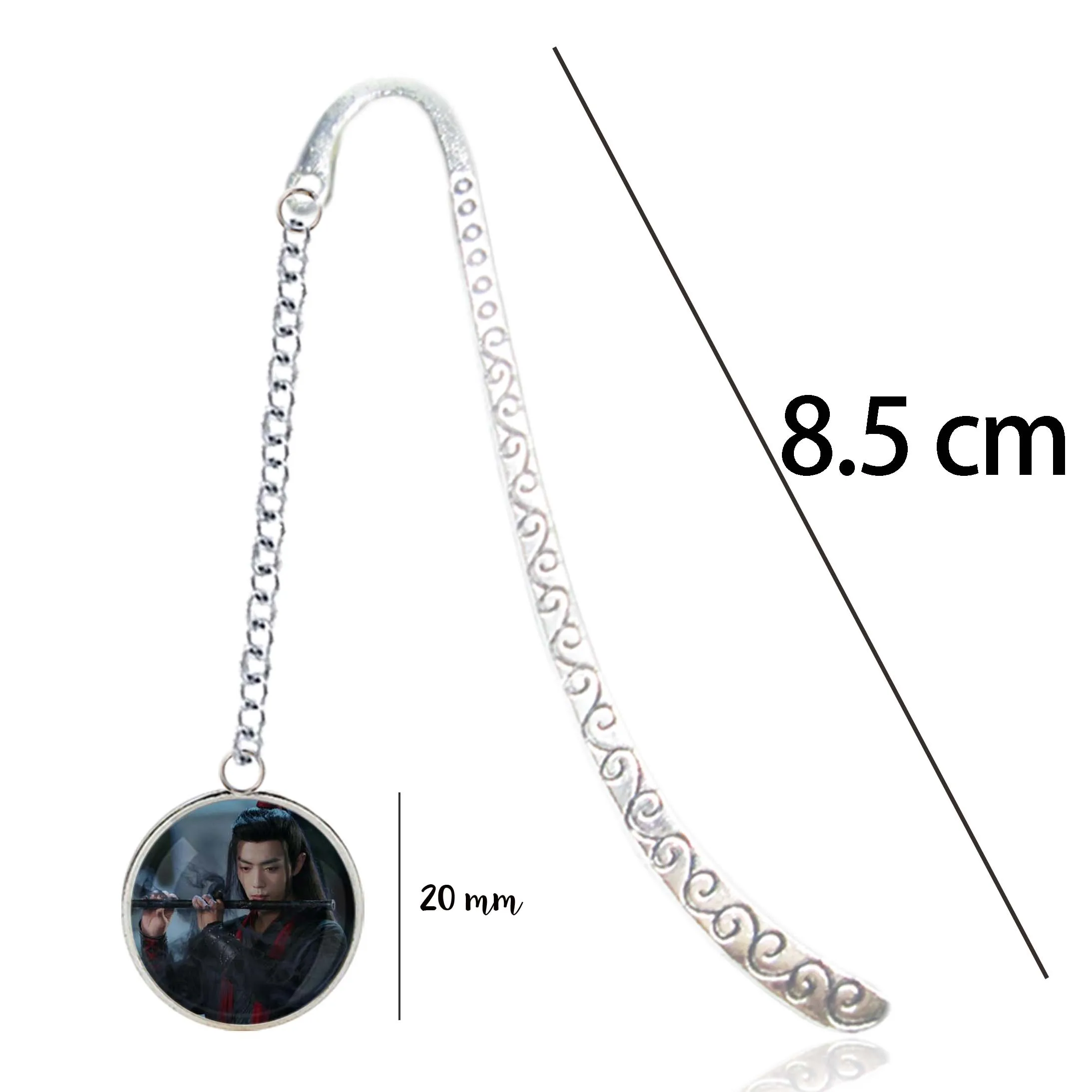 Книга-маркер для дневника записной книжки Чэнь Цинь Лин | Канцтовары офиса и дома