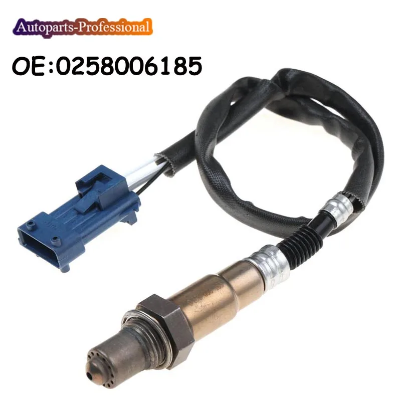 

Air Fuel Ratio Oxygen O2 Lambda Sensor 0258006185 96368765 9636968380 For Citroen C2 C3 C4 C5 C6 C8 Peugeot 206 207 306 307