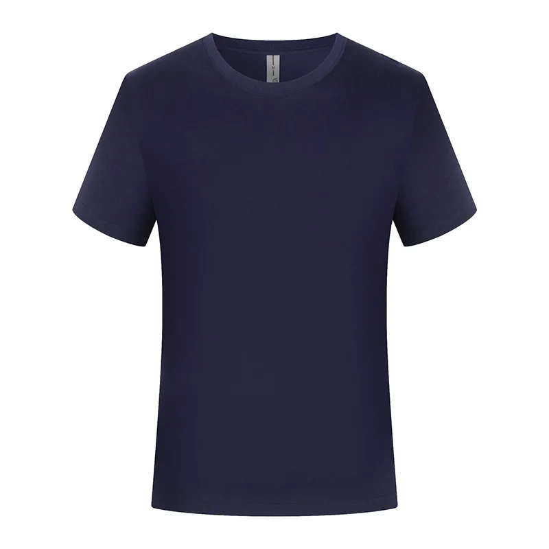 

2021 Ladies Summer New Straight Casual Cotton T-Shirt Round Neck Short Sleeve