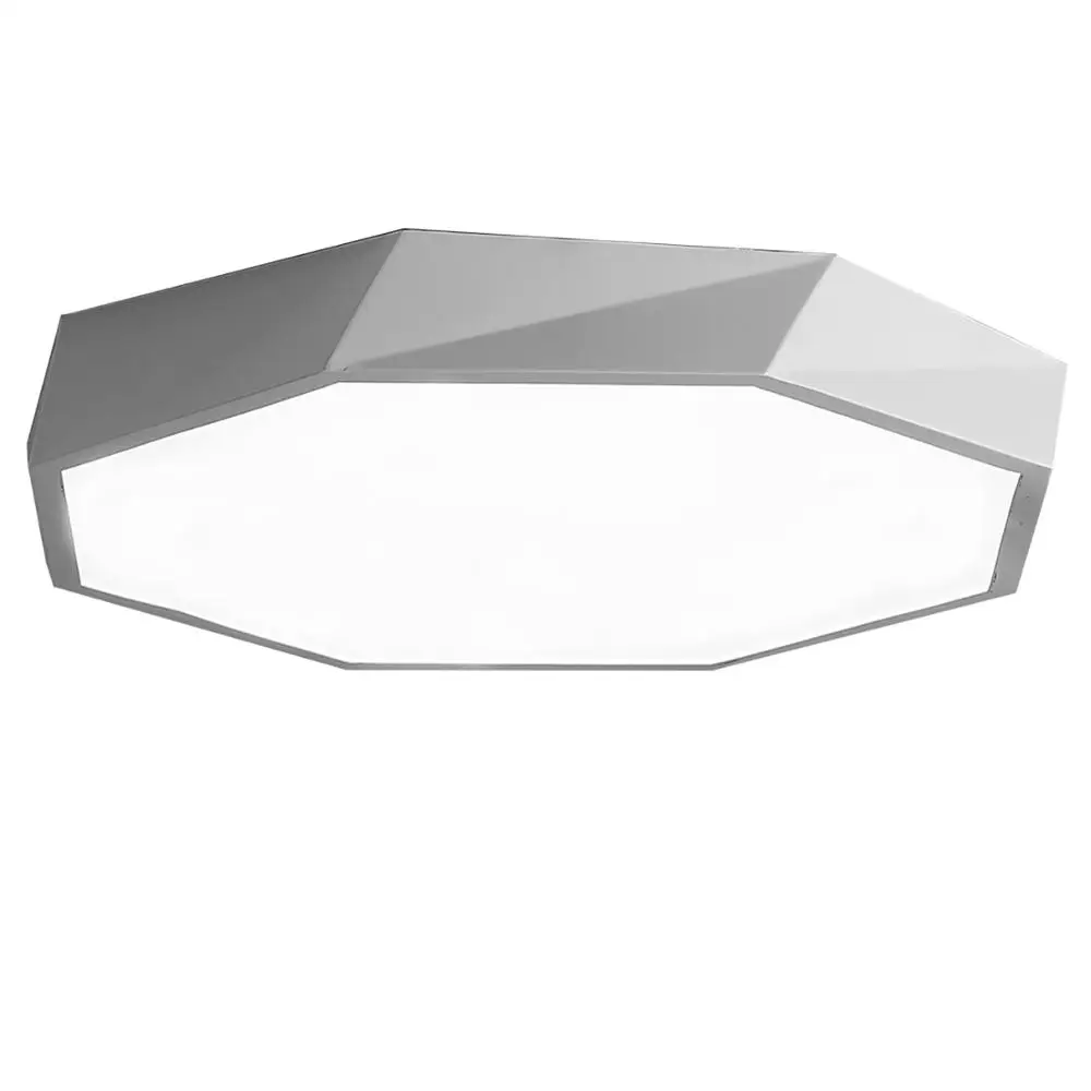 Современные потолочные светильники 18 Вт светодиодный светильник с утапливаемым