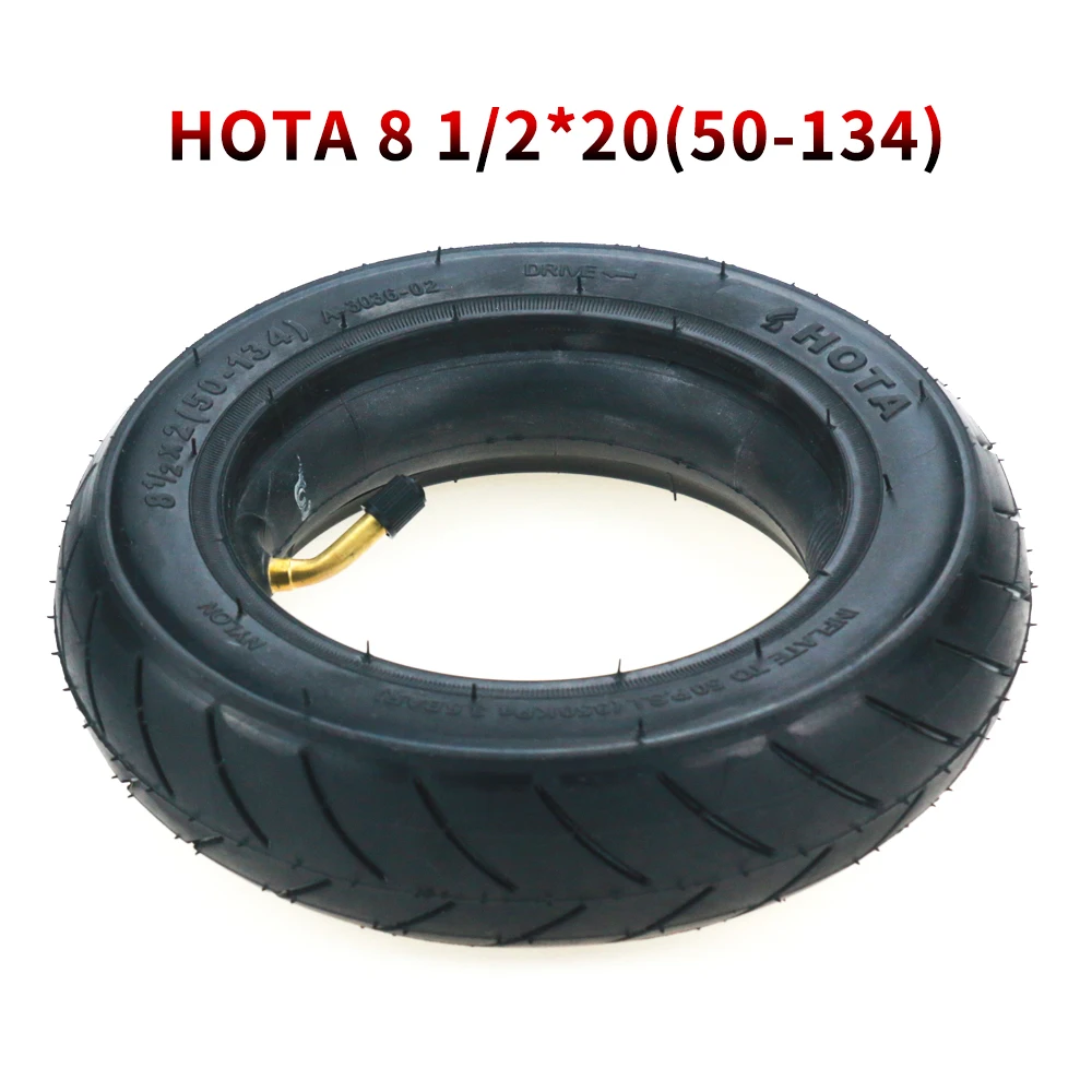 

Electric Scooter Hota 8 1 / 2 X 2 (50-134) Tire 8.5-inch Inner Tube Outer Tube Inner Diameter 134mm