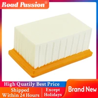 road passion motorcycle air filter for bmw hp2 enduro megamoto sport k1200gt adventure r1200r classic r1200rt r1200s r1200st