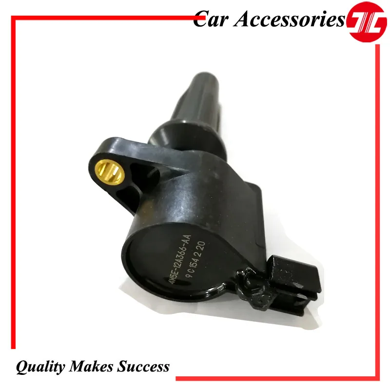 

Genuine Ignition Coil 4M5E12A366AA For Car Ford- Focus Fiesta Tribute Transit Connect 2.0L 2.3L Engine Mazda- 3 2004 Auto Parts