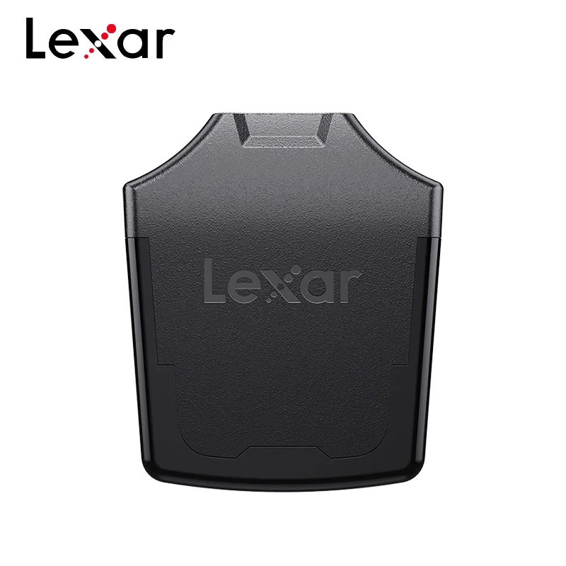 Оригинальный профессиональный кардридер Lexar USB 3.1 Type C высокоскоростной CFexpress B |