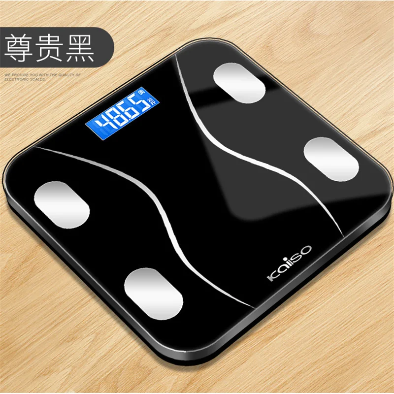 Весы для измерения веса и жира напольная научная Новинка 2020 умная светодиодный