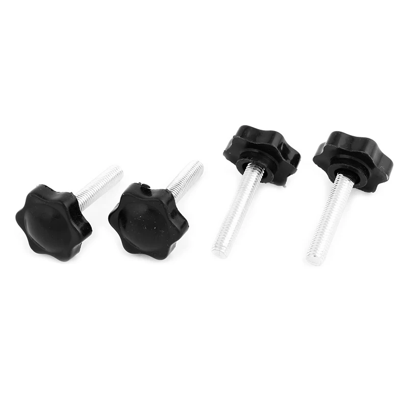 Стопорный винт внутренняя резьба M8 x 40 мм диаметр головки 32 4 шт. | Обустройство