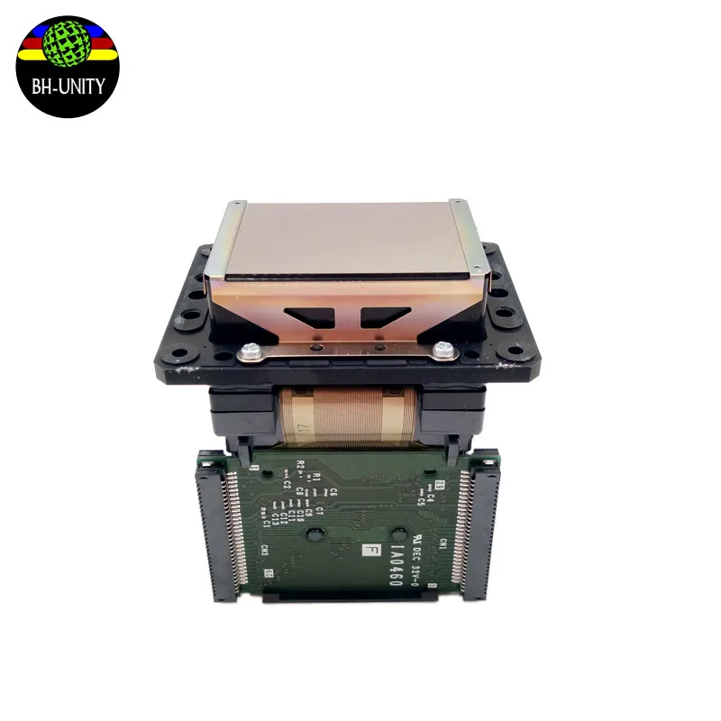 100% оригинальная печатающая головка mutoh DX7 золотой цвет лицевая японская valuejet VJ 1624