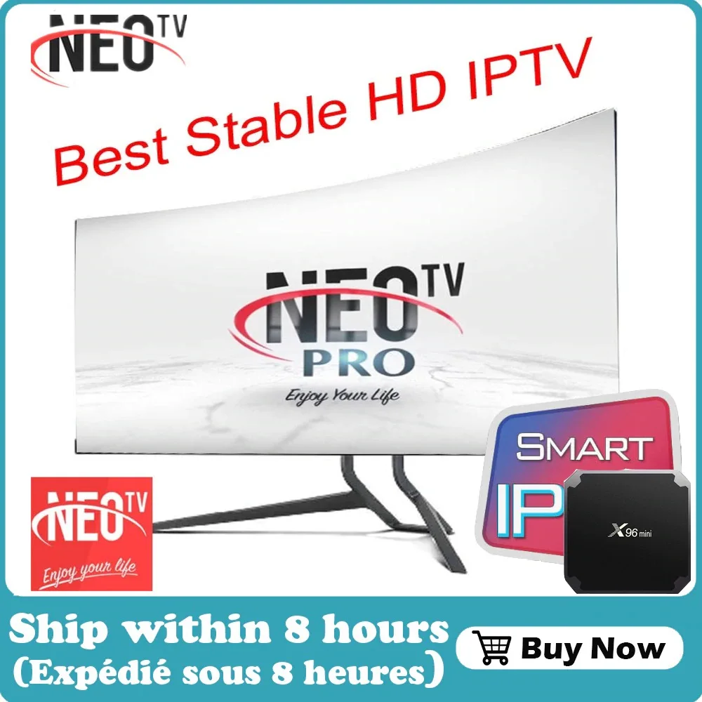 

NEOX NEO TV PRO NEO PRO NEOX for Arabic ip france Belgium Canada neo tv pro Morocco For Smart tv Android Box m3u neotv no app