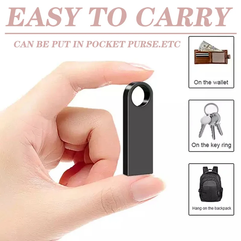 USB 2 0 флеш-накопитель металлический 32 ГБ 16 8 4 Usb 128 64 бесплатная доставка |