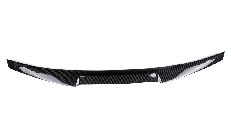 

Задний спойлер из углеродного волокна для BMW 5-Series GT E39 96-03 лет, крылья БАГАЖНИКА АВТОМОБИЛЯ, аксессуары для украшения, модель M4