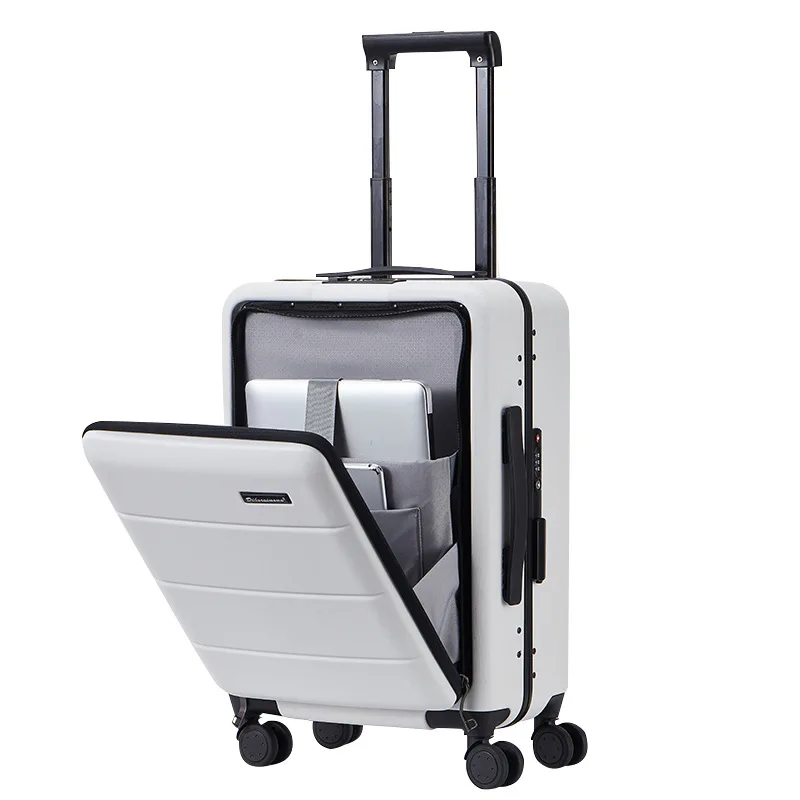 Новинка, 2" 24" 2" дюймов ABS+ PC чехол для костюма, сумка в виде ракушки, универсальный чехол на колесиках для переноски багажа на молнии, чехол для путешествий, Модный чехол на колесиках
