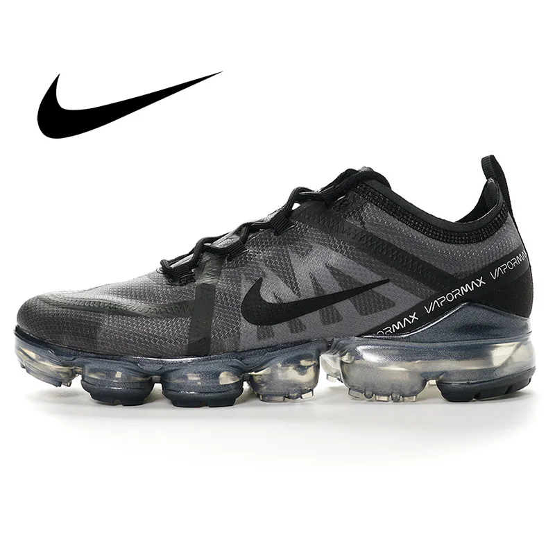 Оригинальные мужские кроссовки для бега Nike Air VaporMax, удобная спортивная дизайнерская обувь, спортивные уличные кроссовки, AR6631-004