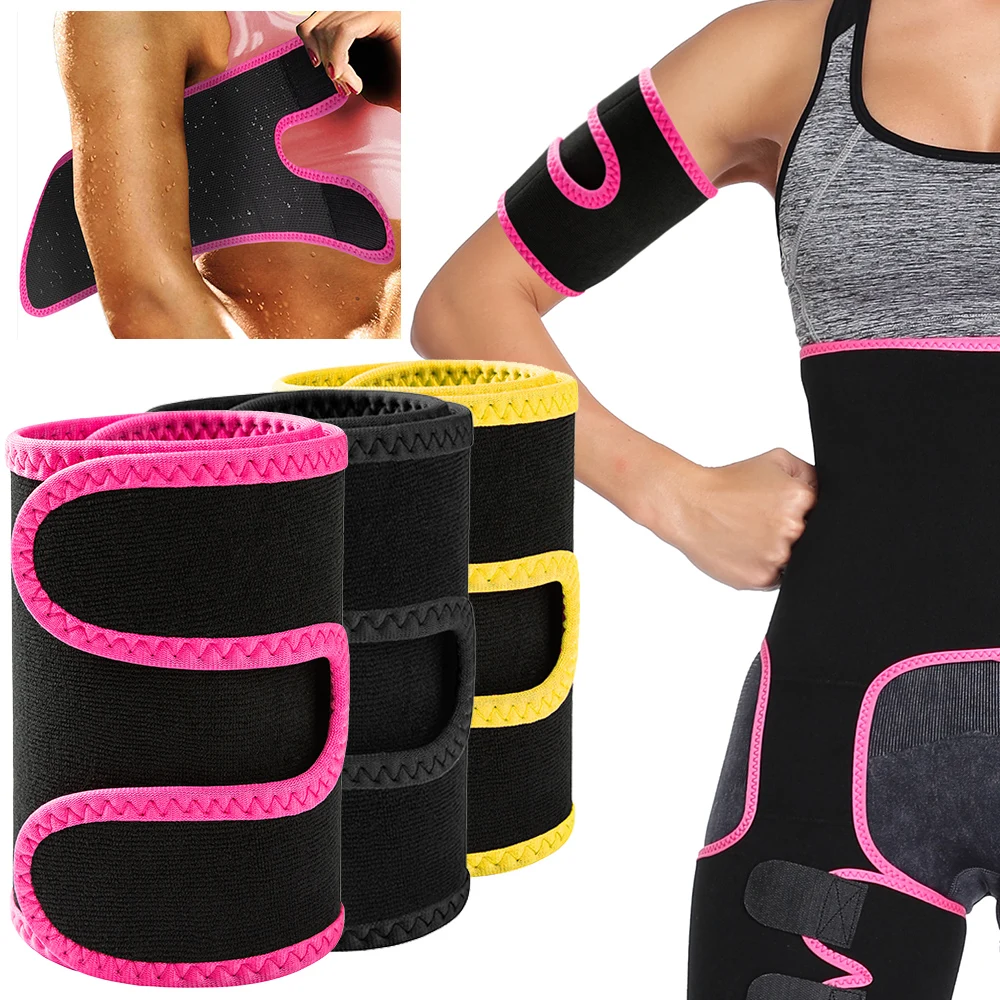 Триммеры для рук пара похудения тонкие обертывания мужчин и женщин сауны