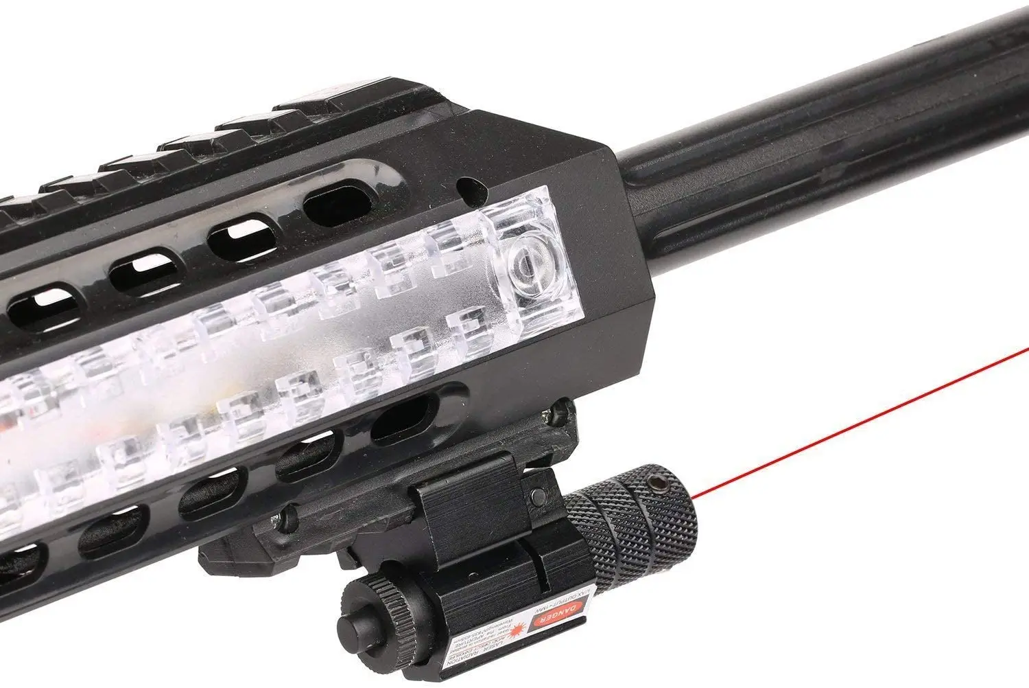 

Viiko Red Laser Beam Dot Sight Scope Lazer Laser Picatinny Mount