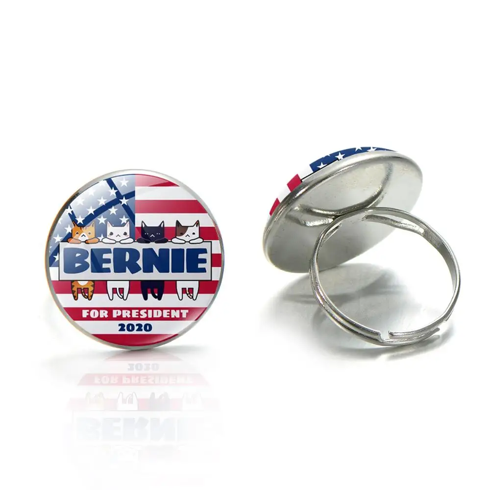 Кольца Джо биден для президента 2020 кольца с изображением претендента в