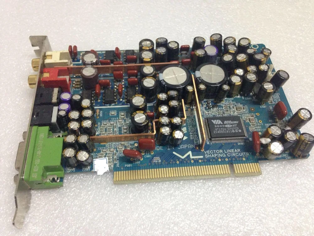 

Onkyo Sound card SE-200PCI