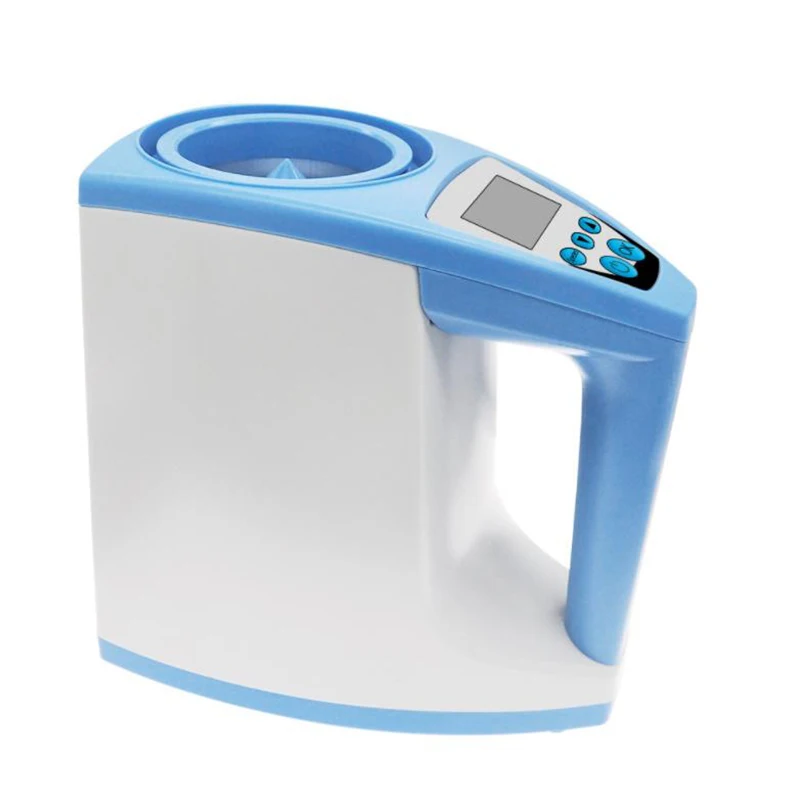 

LDS-1G Grain Moisture Tester High Precision Automatic Digital Corn Rice Wheat Moisture Humidity Gauge Meter Tester Detector