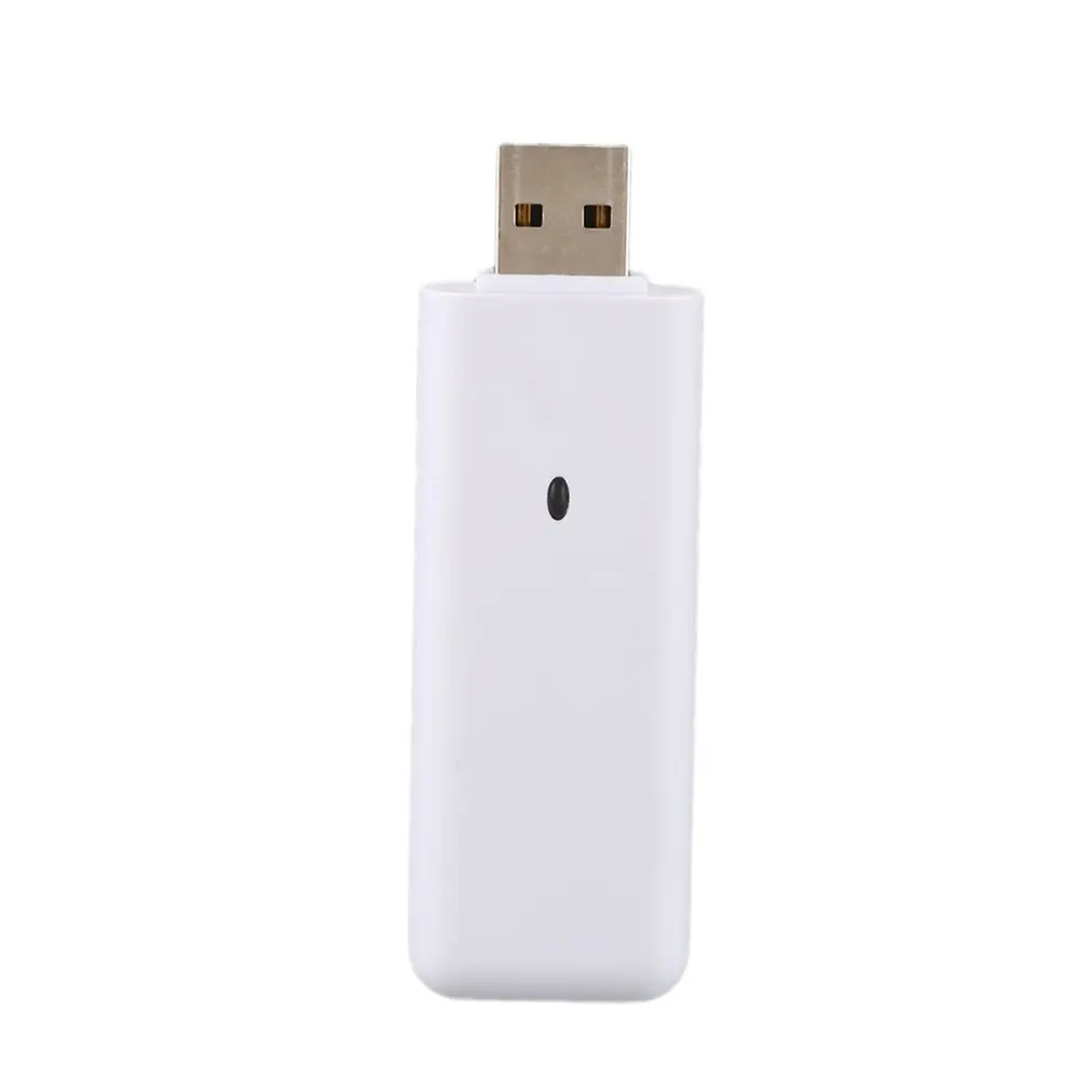 Мини Smart Tb адаптер Usb диск 019 433 МГц для Wafu Lock Hf 011A маленький беспроводной адаптер| |