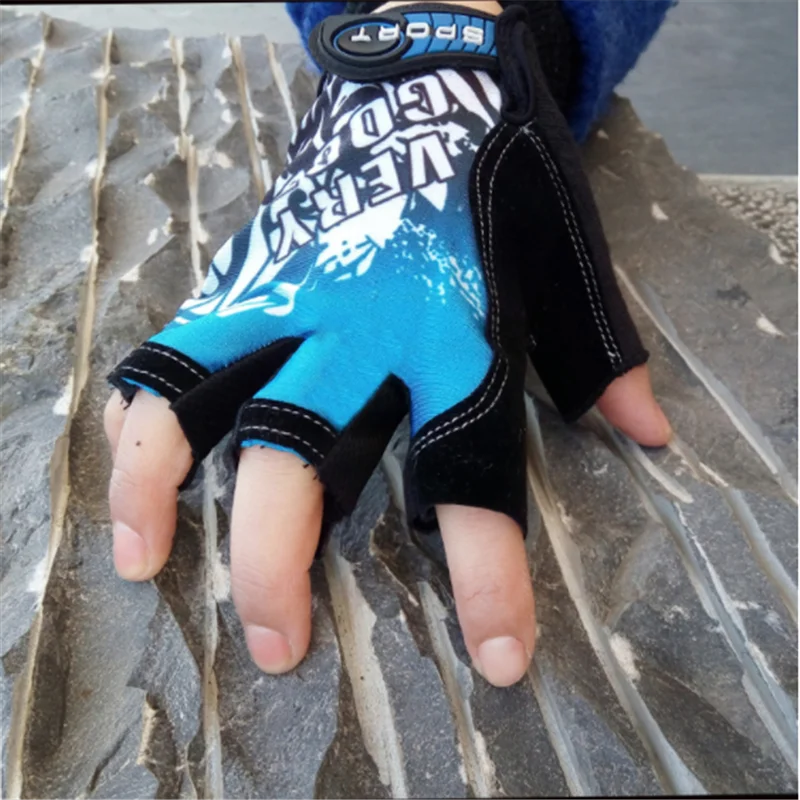 Перчатки мужские для спорта на открытом воздухе Нескользящие тренировочные