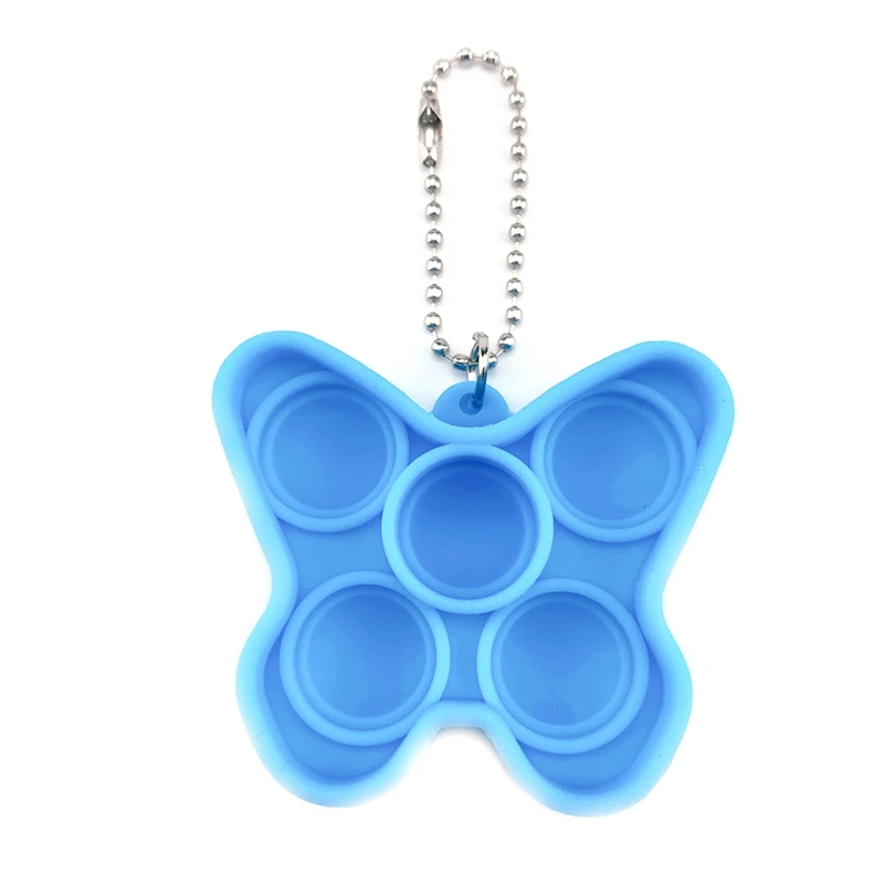 

Fidget Simple Dimple Toy Kids Adult New Mini Pop It Office Controller Fidgets Antistress Board Fidget Toy Autism Simple Dimple