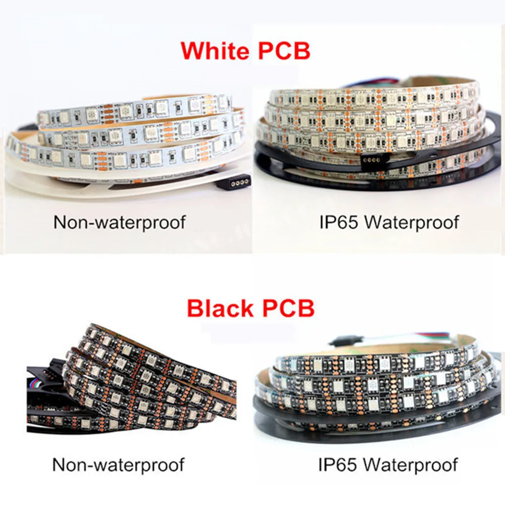 

RGB luces LED strip 5V USB led lights 5050SMD led light strips for DIY TV backlight Lamp 24Keys Bluetooth control 60LEDs/M Lamps