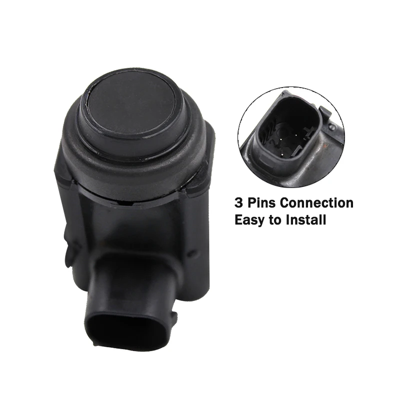 4 шт. PDC датчик парковки для Opel Saab 9 3 Vectra C Vauxhall Astra Zafira 12787793 0263003208 0263003172|Датчики