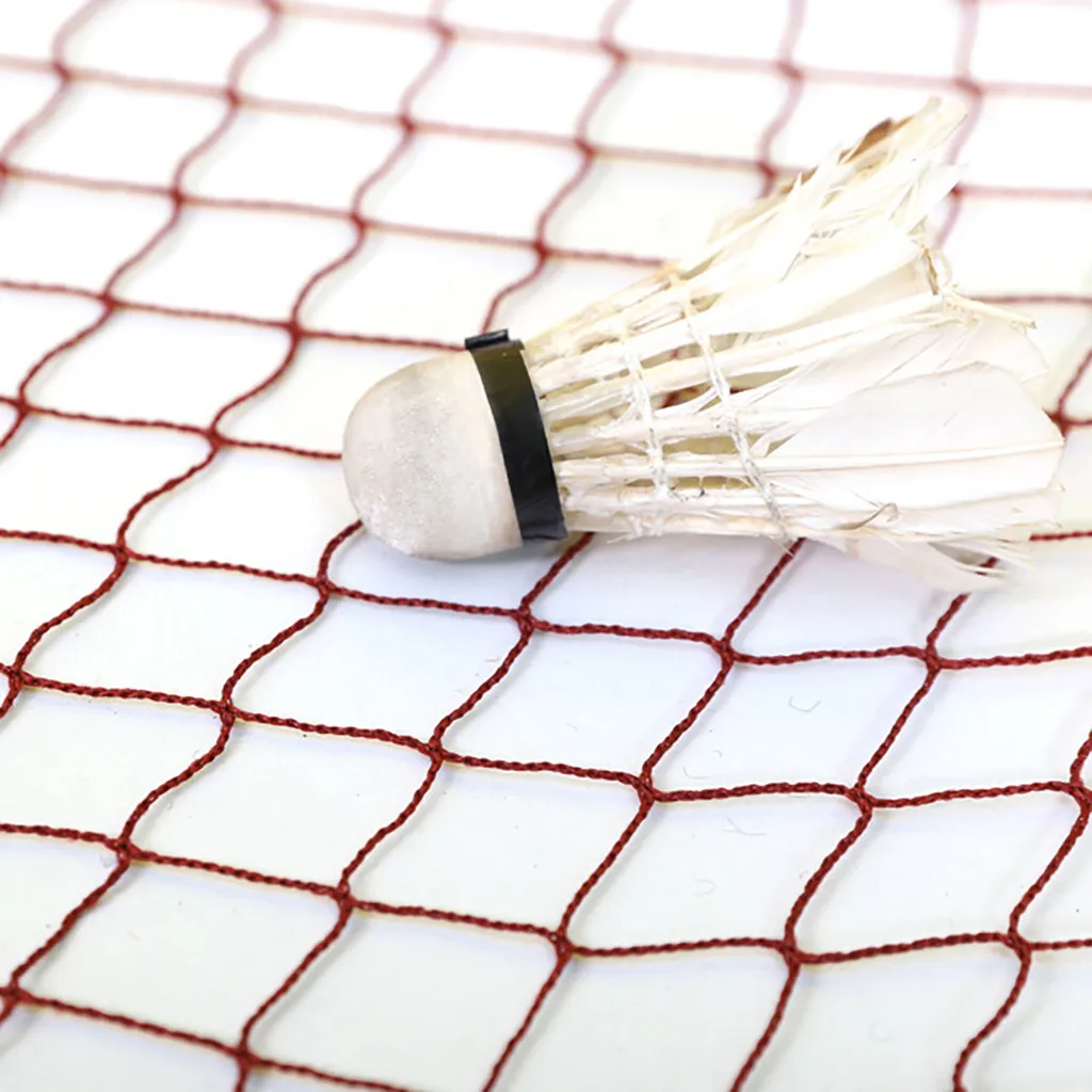 Сетка для обучения бадминтону спортивная сетка волейбола бадминтона Корта