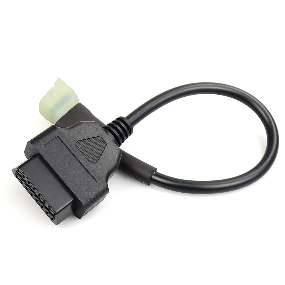 2021 Новое поступление OBD 2 кабель для Hon * da 3pin OBD1 адаптер OBD2 OBDII 3-контактный на